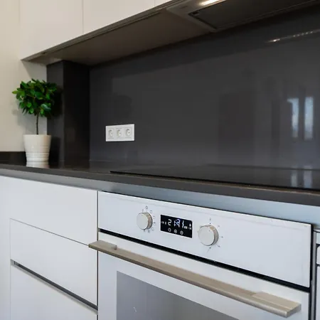 Apartment Xpce Urban 6 Skyline - Parking Free