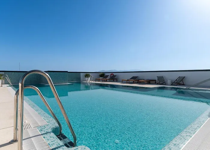 Xpce Urban 6 Skyline - Parking Free * Malaga