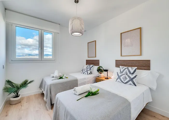 Xpce Urban 6 Skyline - Parking Free Apartment
