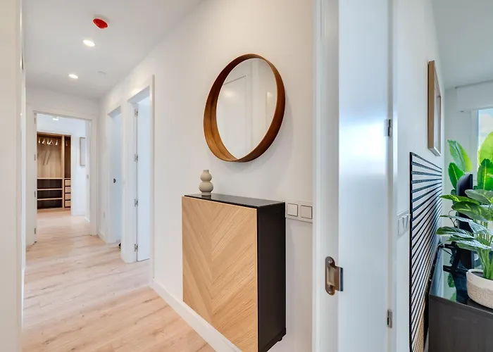 Apartment Xpce Urban 6 Skyline - Parking Free *