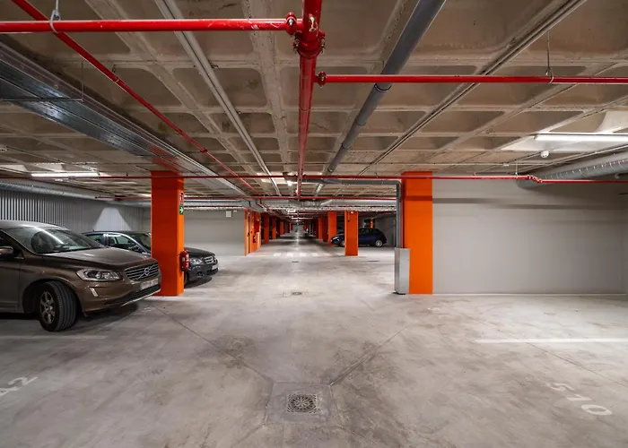 Xpce Urban 6 Skyline - Parking Free * Malaga