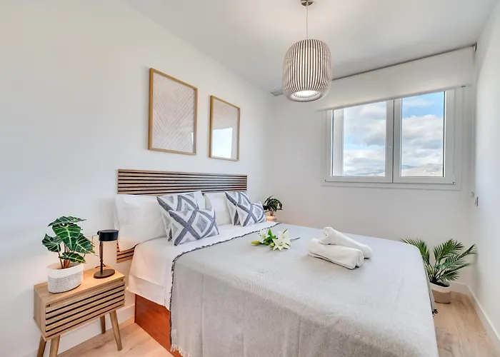 Xpce Urban 6 Skyline - Parking Free Apartment