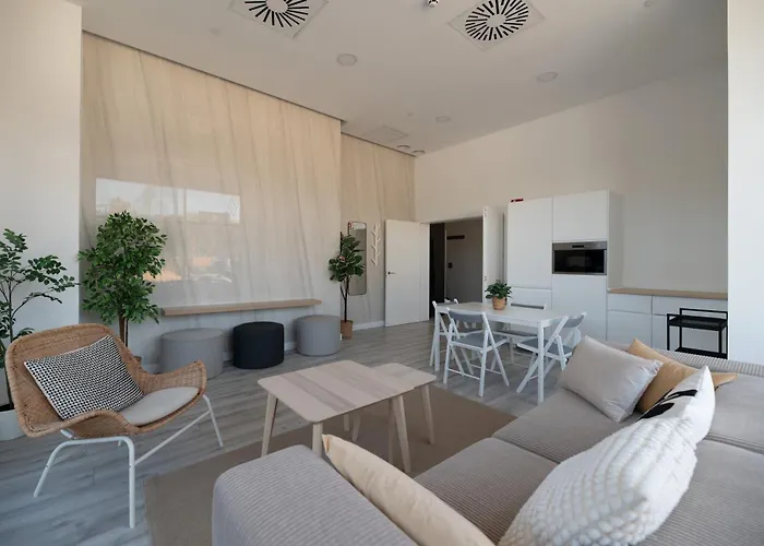 Apartment Xpce Urban 6 Skyline - Parking Free *
