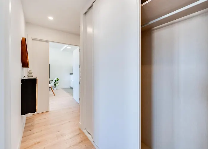 Apartment Xpce Urban 6 Skyline - Parking Free Malaga
