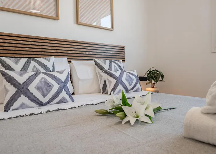 Xpce Urban 6 Skyline - Parking Free Apartment