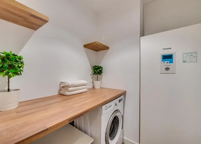 Apartment Xpce Urban 6 Skyline - Parking Free