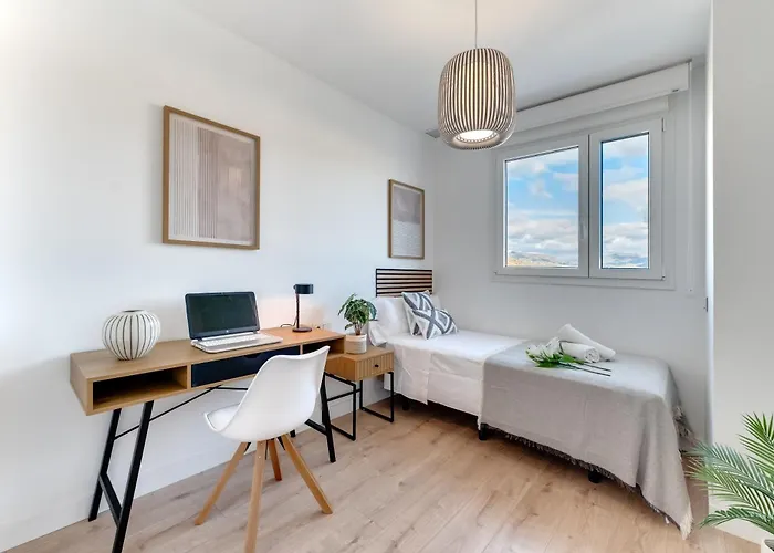 Apartment Xpce Urban 6 Skyline - Parking Free