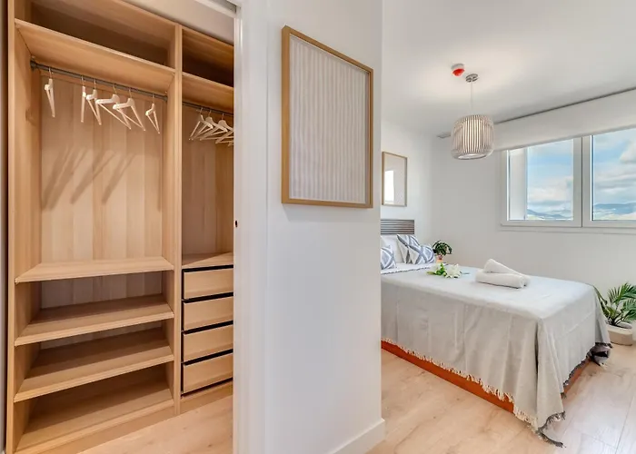 Apartment Xpce Urban 6 Skyline - Parking Free