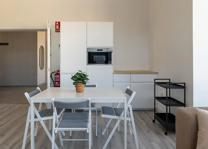 Apartment Xpce Urban 6 Skyline - Parking Free *