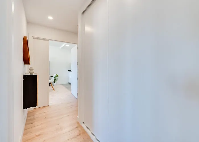 Xpce Urban 6 Skyline - Parking Free Apartment Malaga
