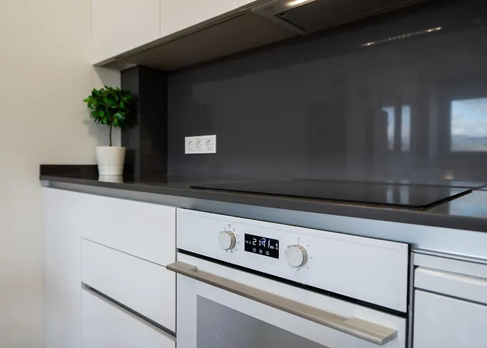 Apartment Xpce Urban 6 Skyline - Parking Free