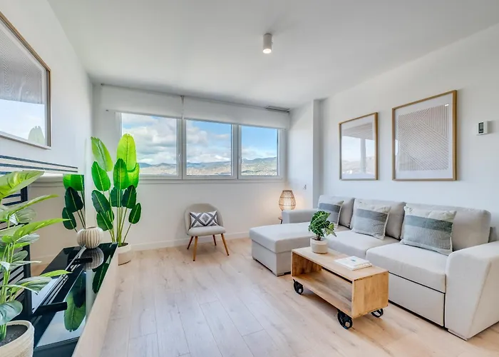 Xpce Urban 6 Skyline - Parking Free Apartment