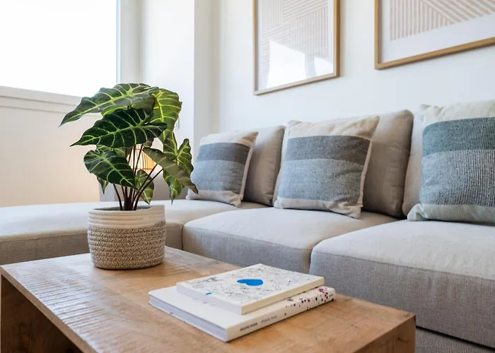 Xpce Urban 6 Skyline - Parking Free Apartment